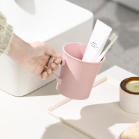 茶花(CHAHUA)净雅漱口杯 260005 600ml