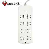公牛(BULL)S1080 新国标插座 245*92*29mm