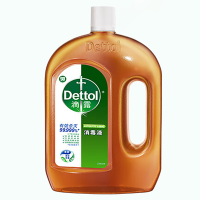 滴露(Dettol)消毒液衣物除菌液洗衣消毒除菌液松木1.8L*1瓶