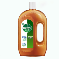 滴露(Dettol)消毒液松木1.2L*1瓶衣物除菌液家居 非84酒精