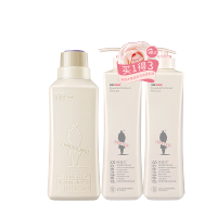 阿道夫精油香专研洗发乳液500g*2+洗衣凝露620ml