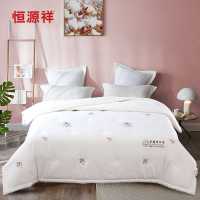 恒源祥新疆棉花夏被1500g 200*230cm HQZX101-1008