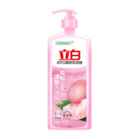 立白 APG薄荷洗洁精大瓶1.45kg高效去油洗涤