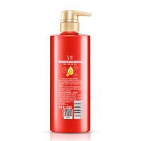 舒蕾山茶花莹亮滋养去屑精油洗发水洗发露500ml