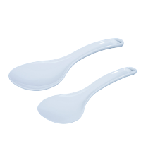 茶花(CHAHUA)其他日杂小件塑料不粘饭瓢饭勺20*7*1.5cm 1909