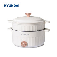 HYUNDAI多功能电火锅TS-20D