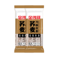 金沙河500g金沙河荞麦刀削挂面*2