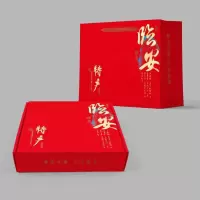 24年临安山核桃精品套盒礼盒A
