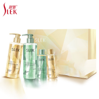 舒蕾烁金洗发露礼盒套装 四件套1000g