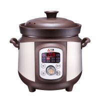 三源(SANYUAN)天然矿土紫砂电饭锅CFXB20PC-A1 2L