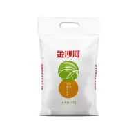 金沙河5kg家用富强小麦粉