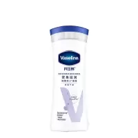 凡士林(VASELINE)倍护特润修护身体乳 清香型200ml