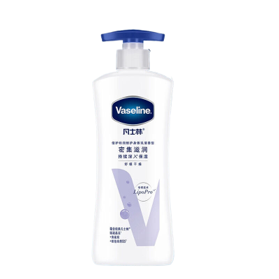 凡士林(VASELINE)倍护特润修护身体乳 清香型400ml