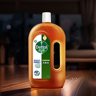 滴露(Dettol)经典松木甄选系列-消毒液750ml