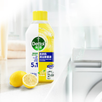 滴露-洗衣机清洁除菌液柠檬250ml*1瓶