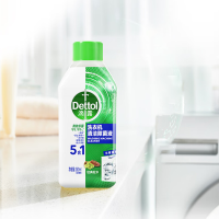 滴露-洗衣机清洁除菌液松木250ml*1瓶