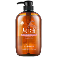 蝶印马油保湿护理洗发水 600mL