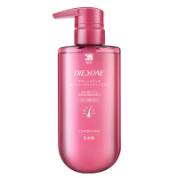 蝶印水润丝滑护发素(甜心白桃味)500ml