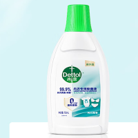 滴露(Dettol)衣物除菌液纯白椰香750ml*1瓶