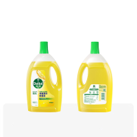 滴露(Dettol)地板清洁除菌液柠檬清新2L