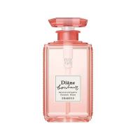 黛丝恩(Moist Diane)柏娜露田萃洗发水玫瑰烫染修复性500ml