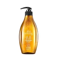 滋源(SEEYOUNG)生姜强根健发洗头水(中干性)535ml