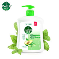 滴露(Dettol)抑菌清洁洗手液植物呵护500g