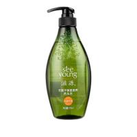 滋源(SEEYOUNG)无患子保湿滋养洗头水(中干性)535ml*2