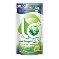 威露士(Walch)洗衣液袋装(柠檬)袋装500ml*5袋