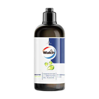 威露士(Walch)凝萃洗发露佛手柑300ml 男女通用洗发露