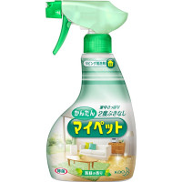 花王地板清洁剂多用途家具地板家居去污除味清洁剂400ml*1瓶