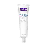 舒客小苏打牙膏(洁白细护)120克*1