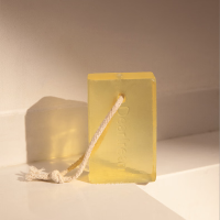 独特艾琳 香氛精油皂洗澡沐浴皂温和清润 苏里南柠精华皂175g