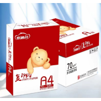 70克A4复印纸 500张/包,5包/箱