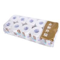 五月花 三层110克小卷纸10卷*10提