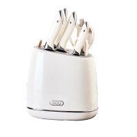 OOU!刀具套装黑鲸七件套DJ0022B