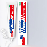 狮王 大白葡萄柚小苏打美白牙膏 淡化牙渍亮白牙齿清新口气 葡萄柚小苏打120g*1