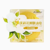 蔻斯汀 茉莉精油皂100g