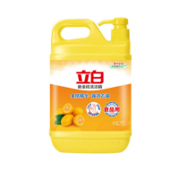 立白 新金桔洗洁精 2kg/桶