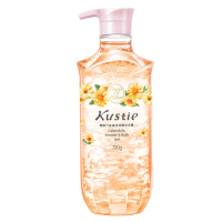 蔻斯汀新升级金盏花花瓣沐浴露720ml