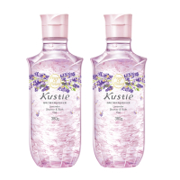 蔻斯汀薰衣草花瓣沐浴露2瓶装380ml*2