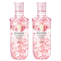 蔻斯汀樱花花瓣沐浴露2瓶装380ml*2