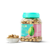 鲜记(FRESHKEE)开心果328g/罐装