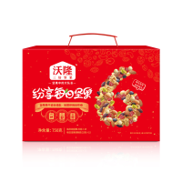 沃隆 食品礼盒每日坚果纷享款750g