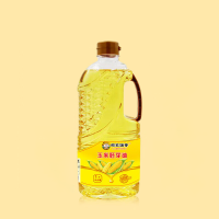 邻家饭香 非转基因 物理压榨一级玉米胚芽油 1L*1瓶 LJFX54