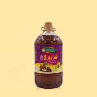 邻家饭香 非转基因 物理压榨二级菜籽油 5L*1桶 LJFX156