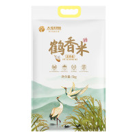 大荒印象 一级软香稻鹤香米5kg
