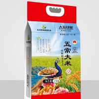 大荒印象 五常大米原粮稻花香2号五常大米2.5kg袋装
