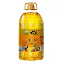 大荒印象 非转基因一级大豆油5L/桶