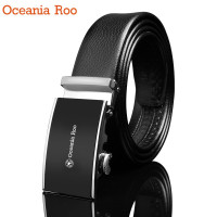 大洋洲·袋鼠自动扣休闲皮带DS-BL9003
